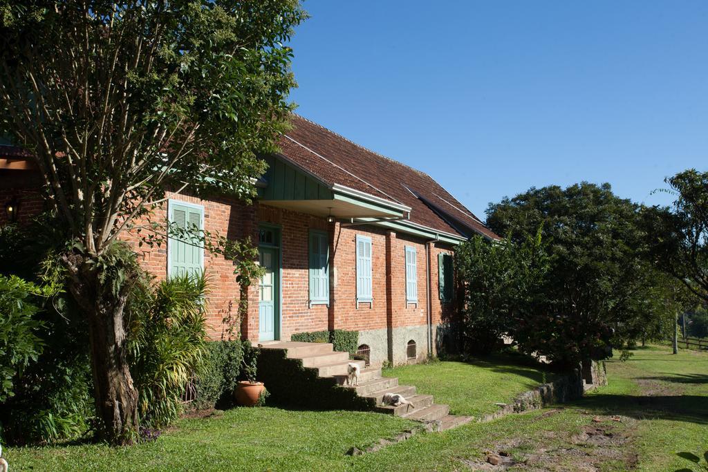 Casa Blauth Farroupilha Exterior foto